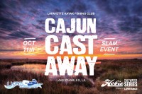 Cajun Castaway 2025